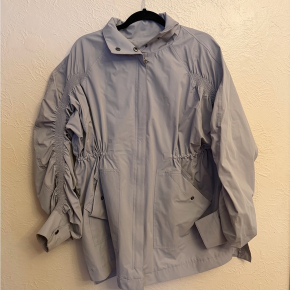 Fabletics Utility Jacket - Picture 2 of 13